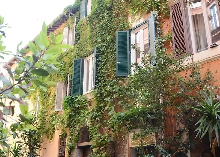 Trastevere Design Cozy Apartment *