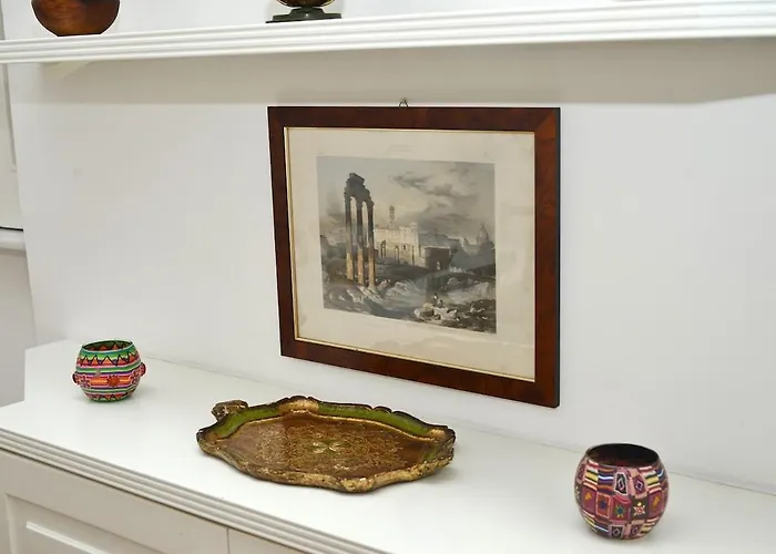 Apartment Trastevere Design Cozy *