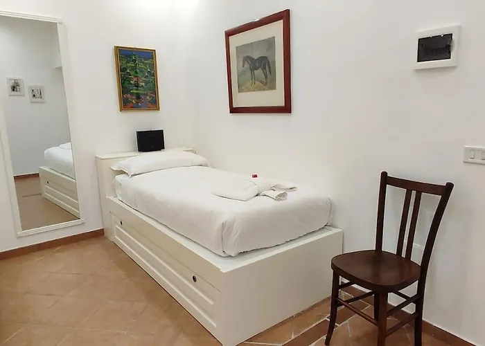 Apartment Trastevere Design Cozy Rom