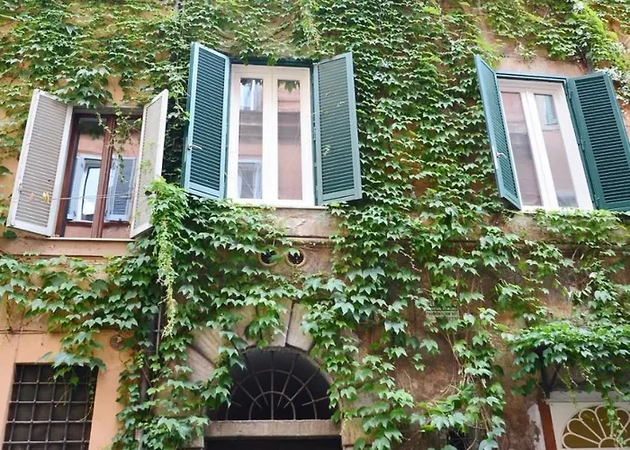 Apartment Trastevere Design Cozy Rom