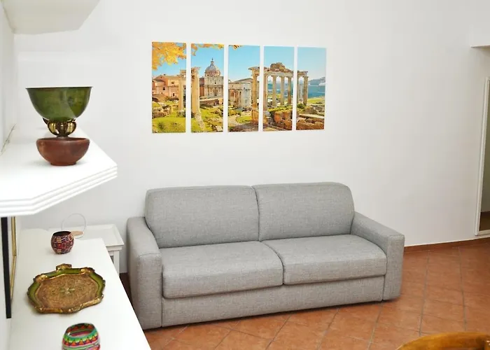Apartment Trastevere Design Cozy