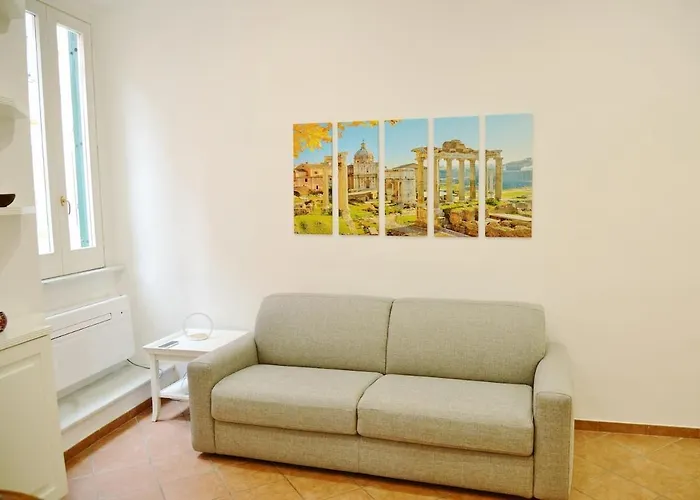 Trastevere Design Cozy * Rom