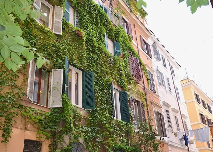Trastevere Design Cozy * Roma