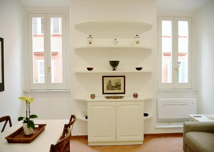Apartment Trastevere Design Cozy