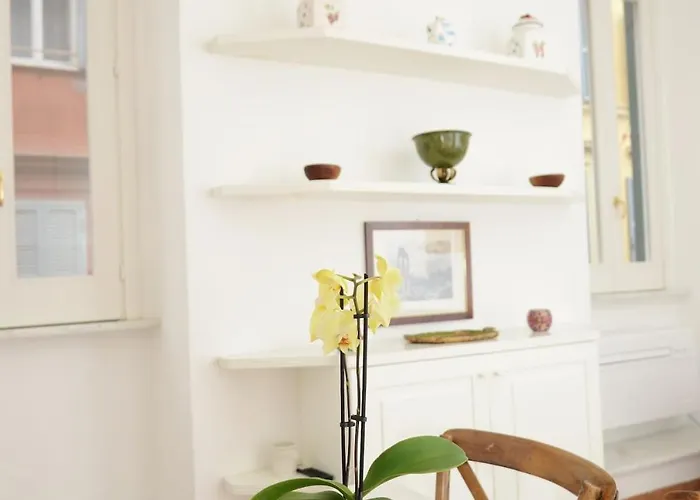 Apartment Trastevere Design Cozy Rom