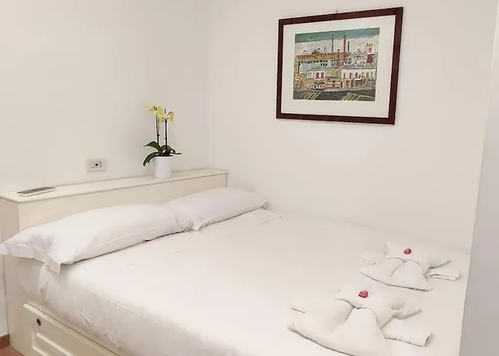 Apartment Trastevere Design Cozy Rom