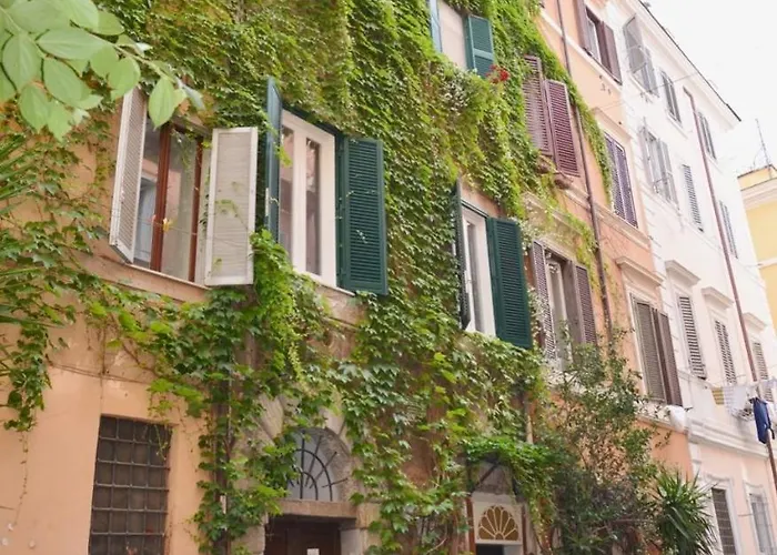 Apartment Trastevere Design Cozy *