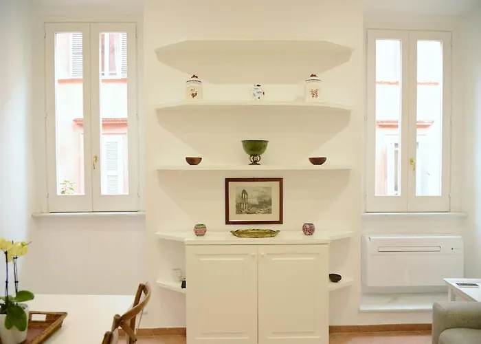 Apartment Trastevere Design Cozy Rom