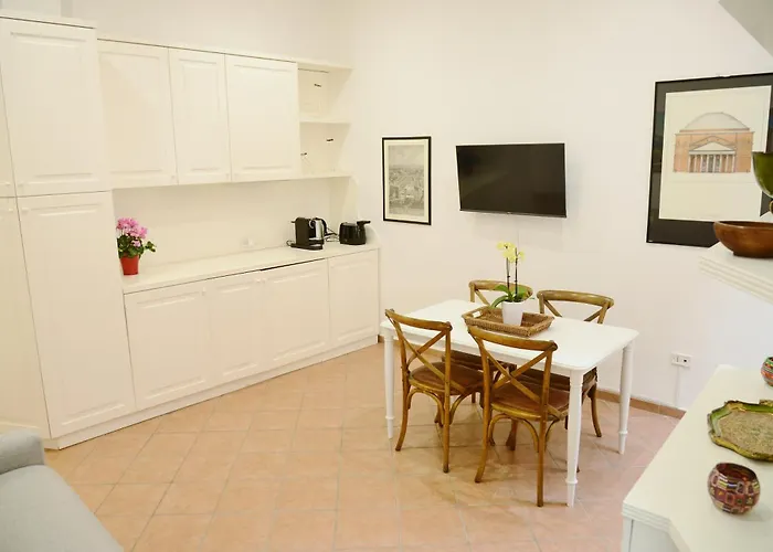 Apartment Trastevere Design Cozy Rom