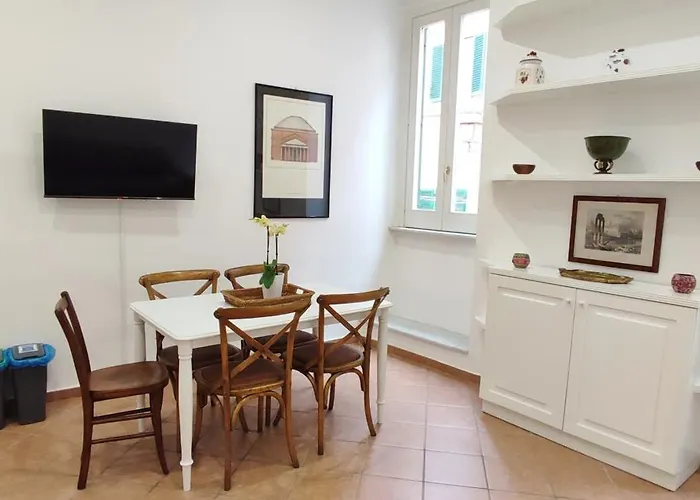Apartment Trastevere Design Cozy *