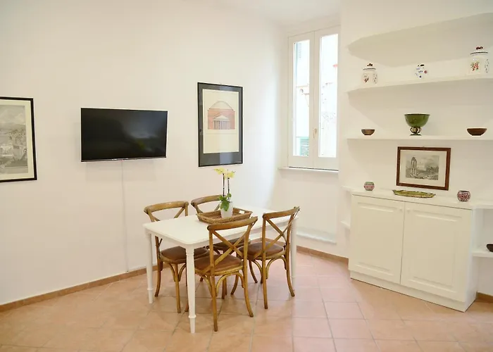 Apartment Trastevere Design Cozy Rom