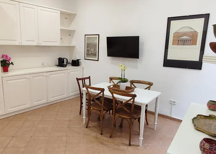 Apartment Trastevere Design Cozy
