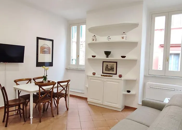Apartment Trastevere Design Cozy Rom
