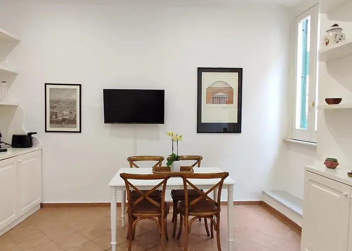 Trastevere Design Cozy Rom